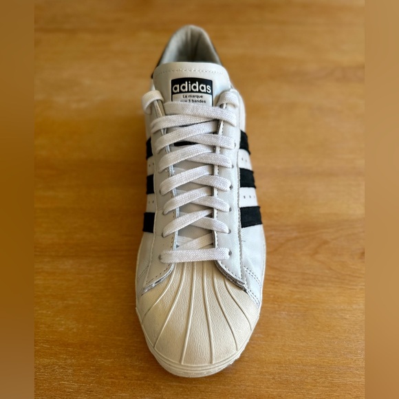 ADIDAS “SUPERSTAR 80s RECON” Men’s Sneakers Size 11.5 - Picture 7 of 8